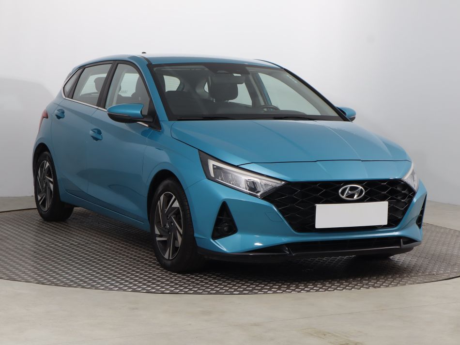 Hyundai i20 - 2022