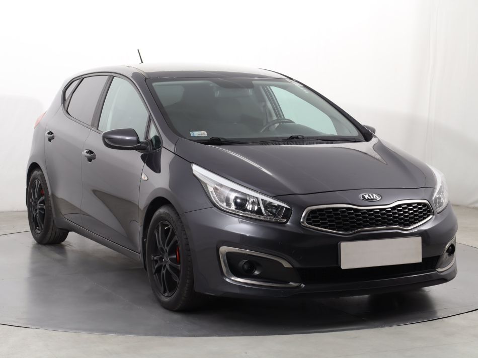 Kia Ceed - 2017