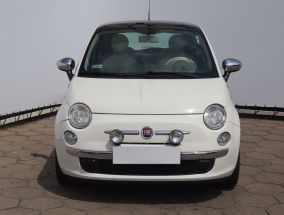 Fiat 500 - 2012