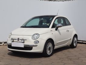 Fiat 500 - 2012