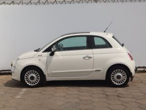 Fiat 500 - 2012