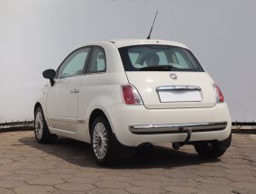 Fiat 500 - 2012