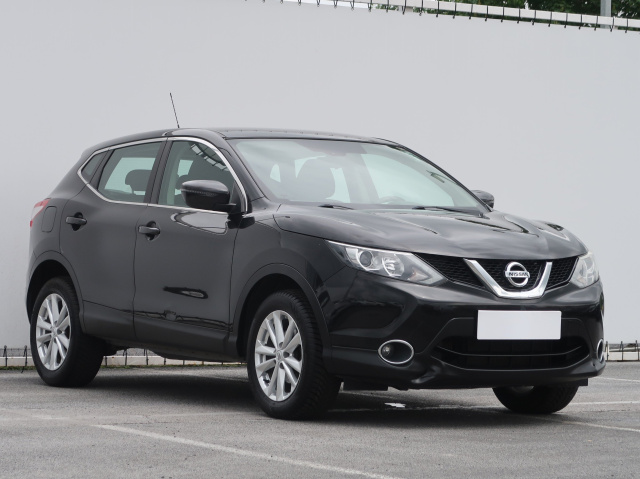 Nissan Qashqai 2017