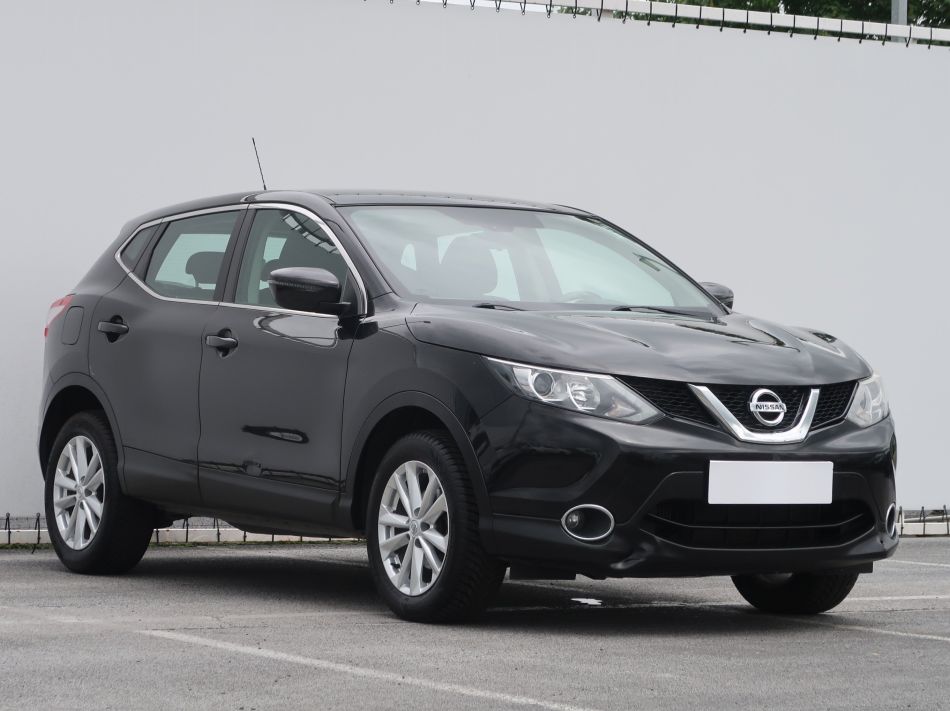 Nissan Qashqai - 2017