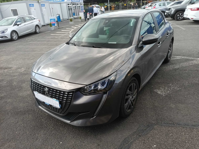 Peugeot 208 2021