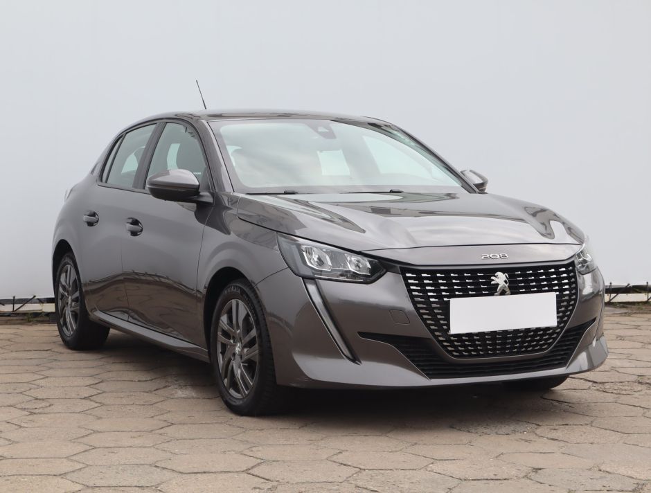 Peugeot 208 - 2021
