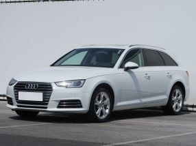 Audi A4 - 2016