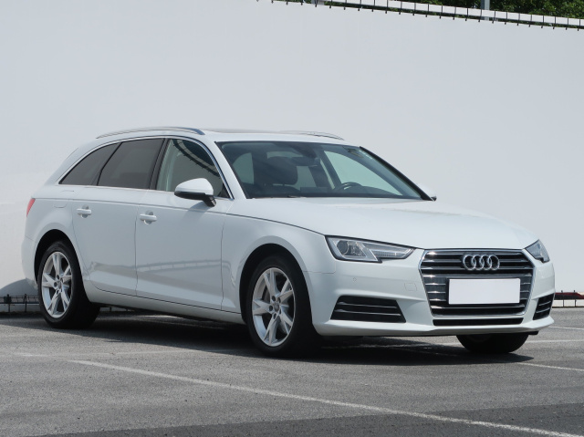 Audi A4 2016
