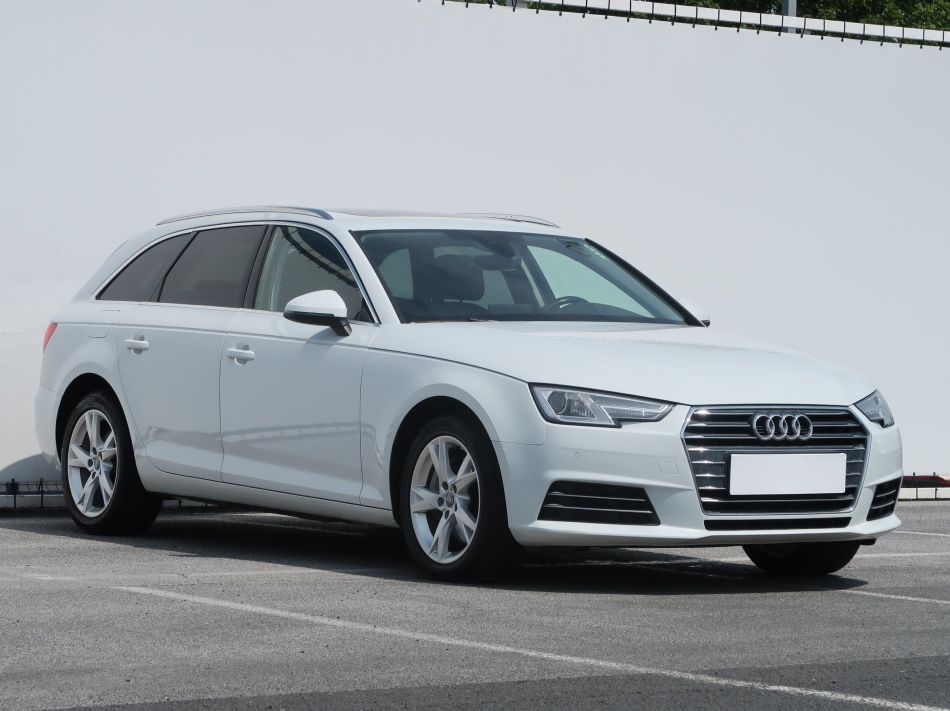 Audi A4 - 2016