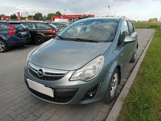 Opel Corsa 2011