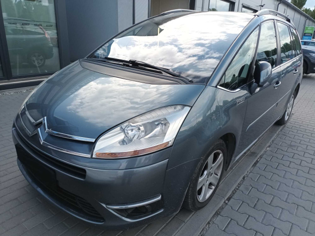 Citroen C4 Grand Picasso 2010