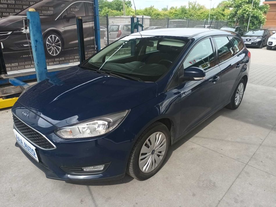 Ford Focus - 2017