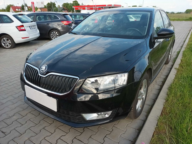 Skoda Octavia 2015