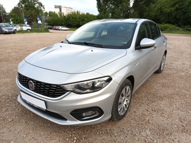 Fiat Tipo 2016