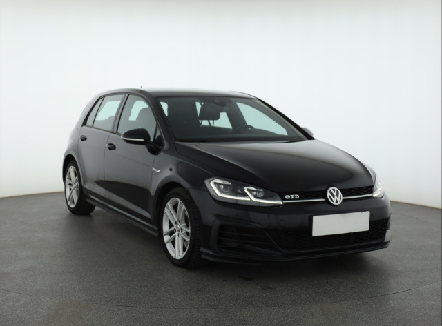 Volkswagen Golf 2018