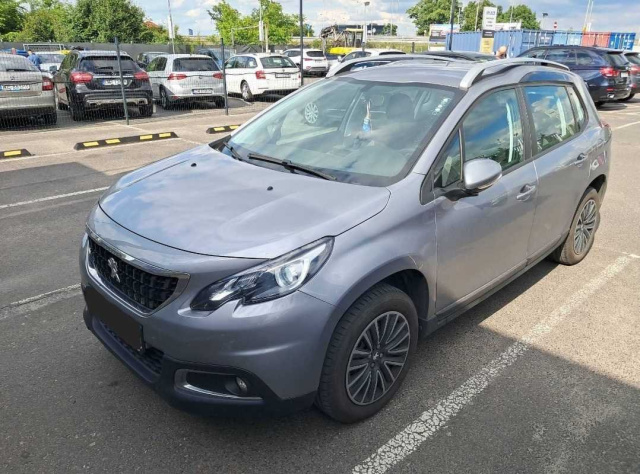 Peugeot 2008 2018