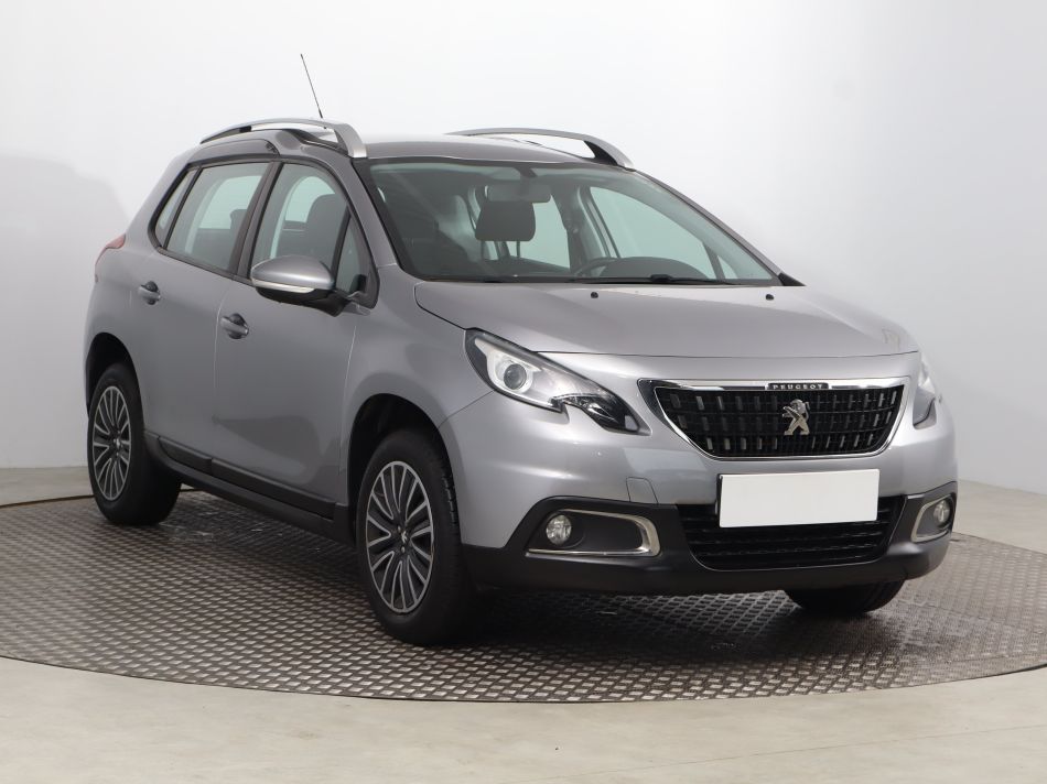 Peugeot 2008 - 2018