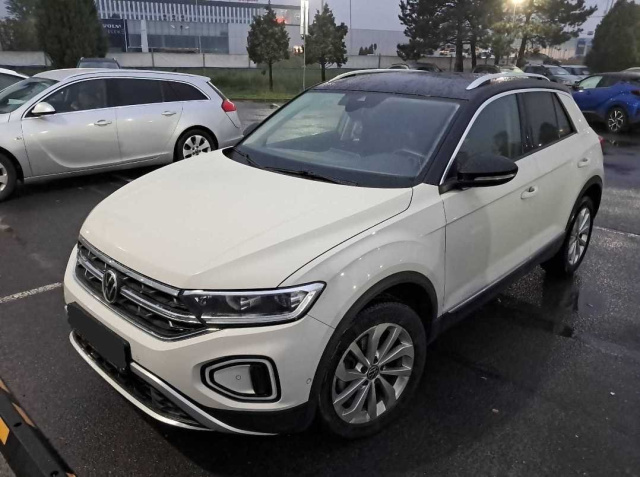 Volkswagen T-Roc 2022
