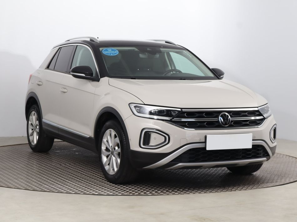 Volkswagen T-Roc - 2022