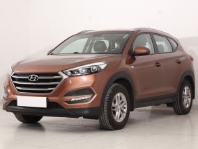 Hyundai Tucson - 2016