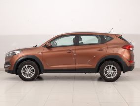 Hyundai Tucson - 2016