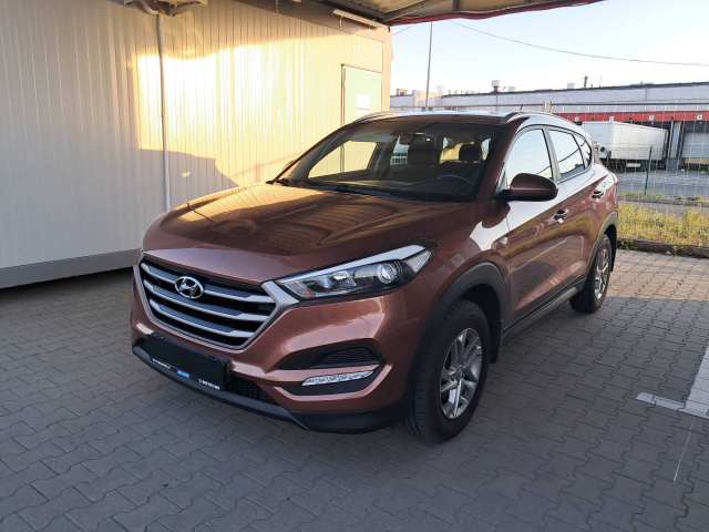 Hyundai Tucson 2016