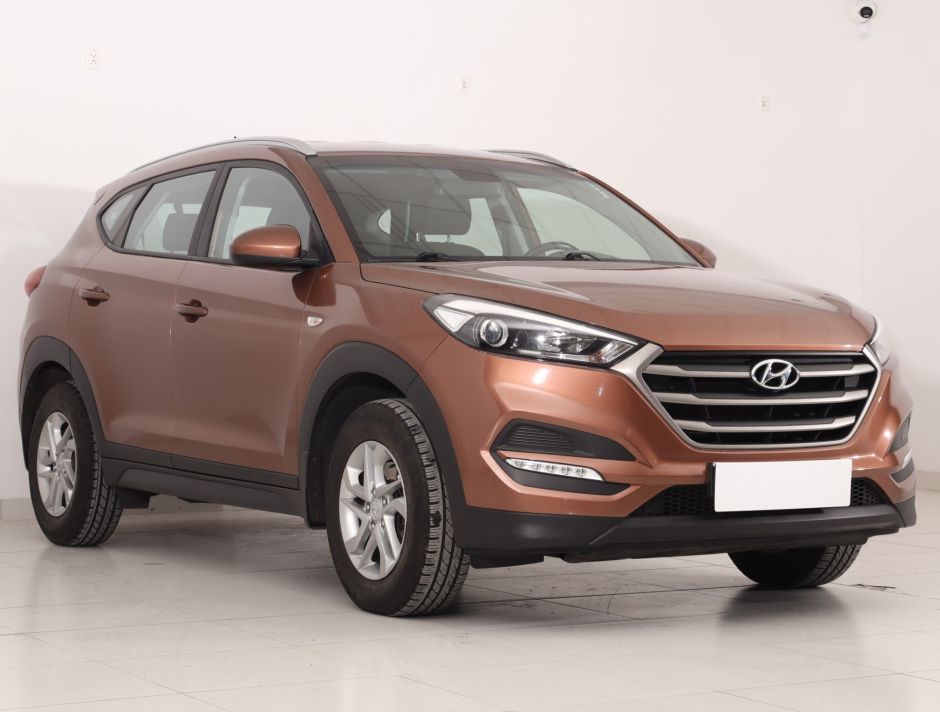 Hyundai Tucson - 2016