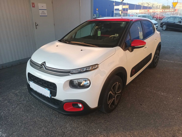 Citroen C3 2017