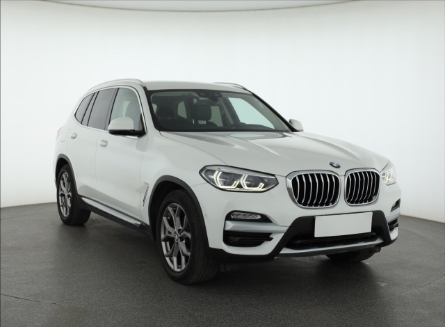 BMW X3 2017