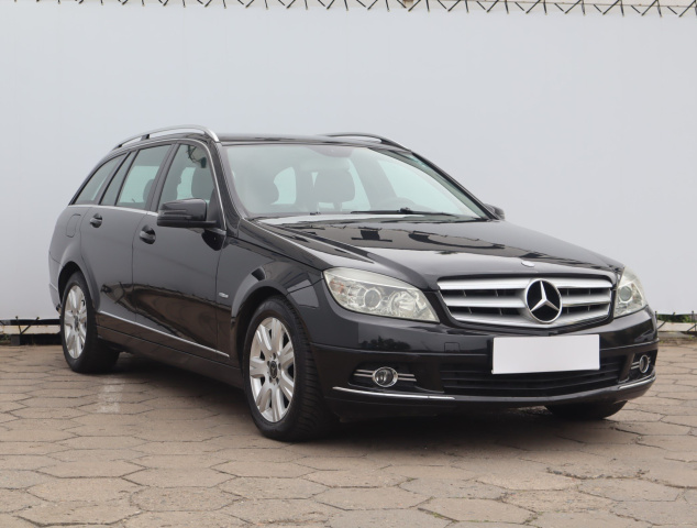 Mercedes-Benz C 2010