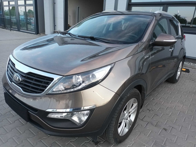 Kia Sportage 2012