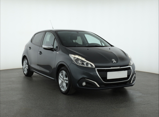 Peugeot 208 2017