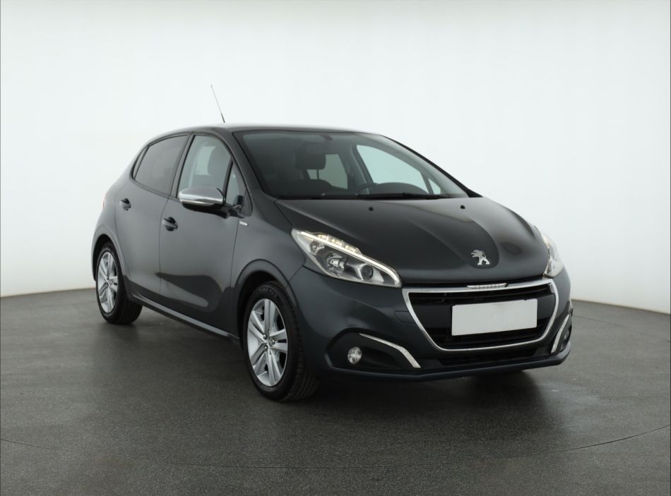Peugeot 208 - 2017
