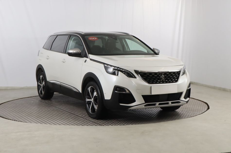 Peugeot 5008 - 2019
