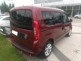 Fiat Doblo - 2016