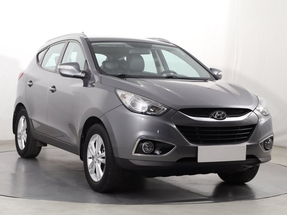 Hyundai ix35 - 2013