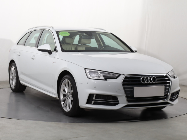 Audi A4 2018