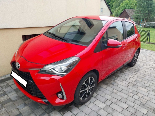 Toyota Yaris 2018
