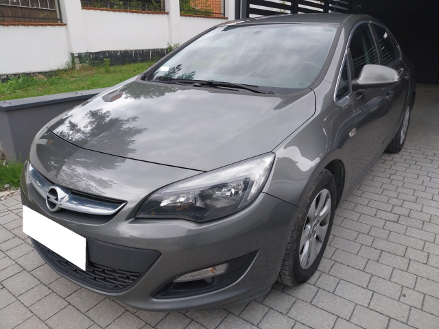 Opel Astra 2018