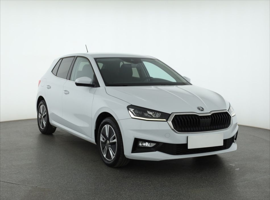 Skoda Fabia - 2022