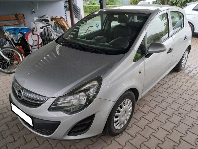 Opel Corsa 2014