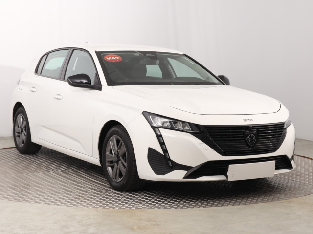 Peugeot 308 2022