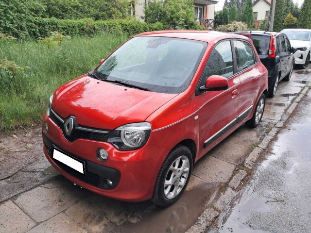 Renault Twingo 2014