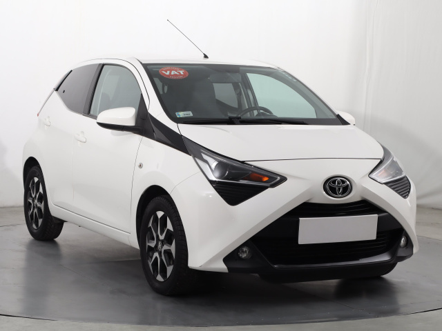 Toyota Aygo 2019