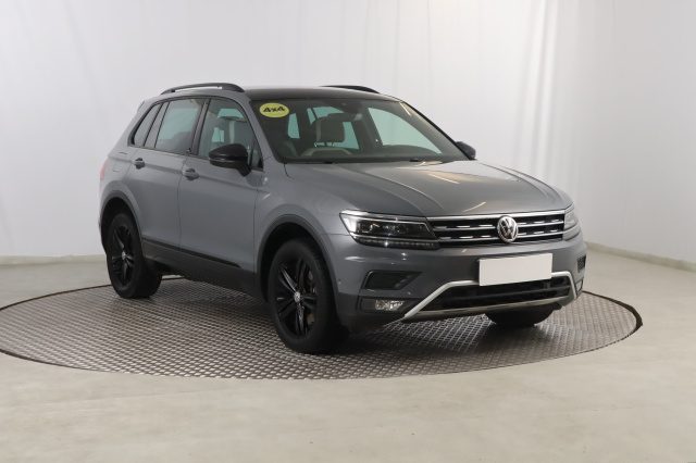 Volkswagen Tiguan 2019