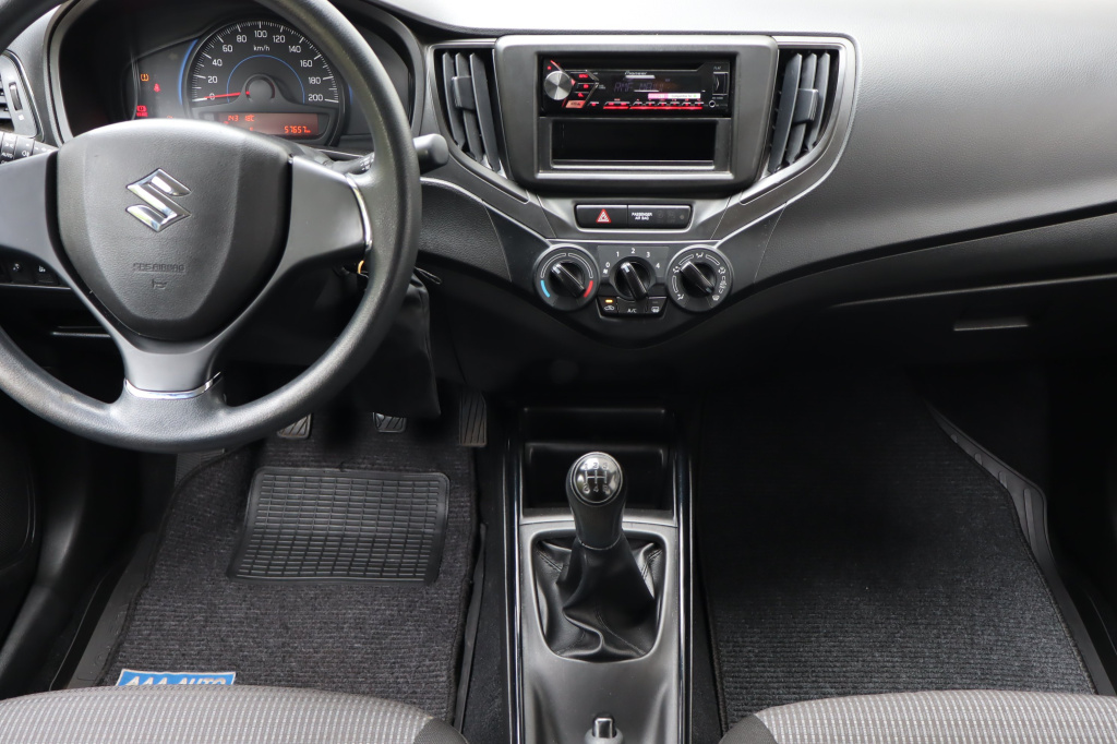Suzuki Baleno