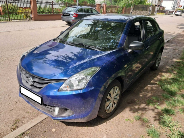 Suzuki Baleno 2017