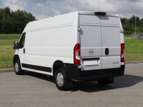 Opel Movano - 2022