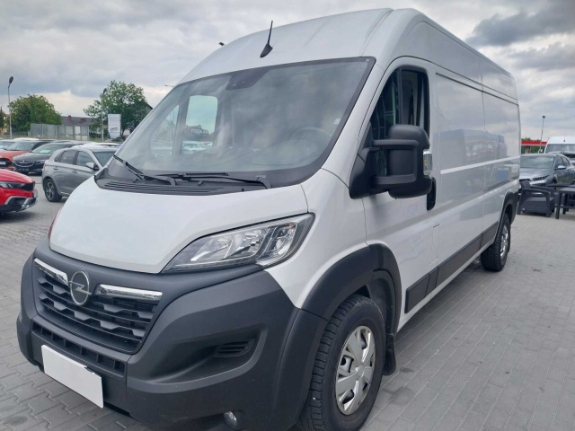 Opel Movano 2022