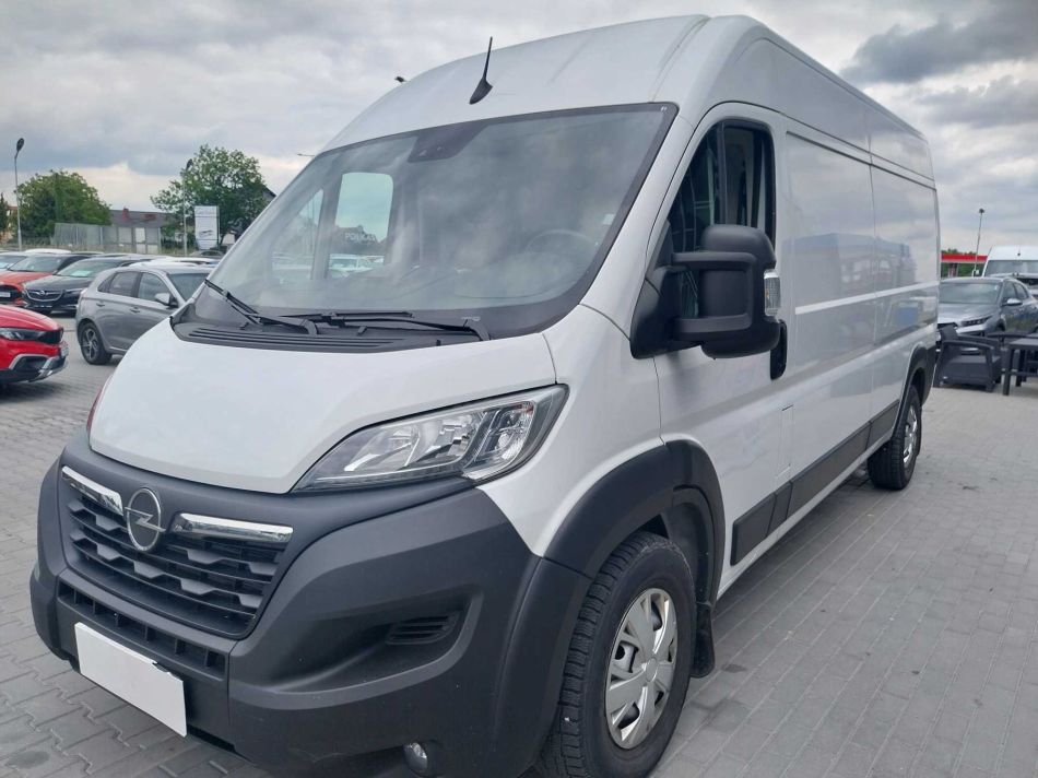 Opel Movano - 2022